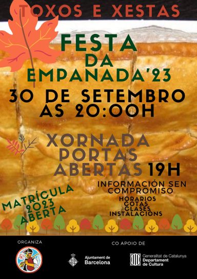 FESTA DA EMPANDA